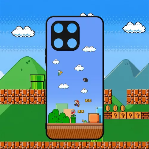 Super Mario Classic - Honor tok