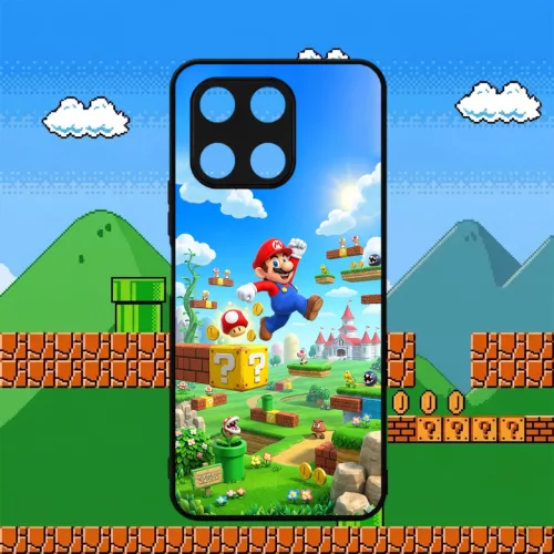 Super Mario Wonder - Honor tok
