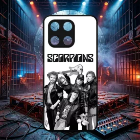 Scorpions - Band - Honor tok