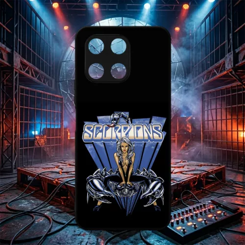 Scorpions - Lovedrive - Honor tok