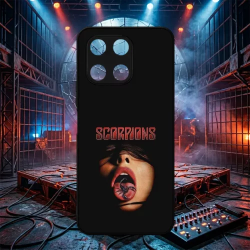 Scorpions - Art - Honor tok