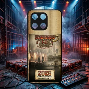 Scorpions - World Tour 2026 Hungary - Honor tok