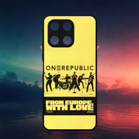 OneRepublic - From Europe with Love tour - Honor tok