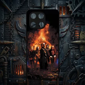 Judas Priest - Hellfire - Honor tok