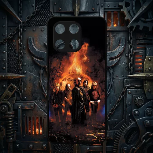 Judas Priest - Hellfire - Honor tok