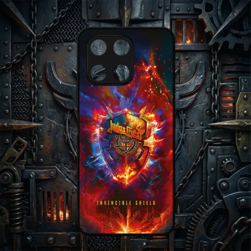 Judas Priest – Invincible Shield - Honor tok
