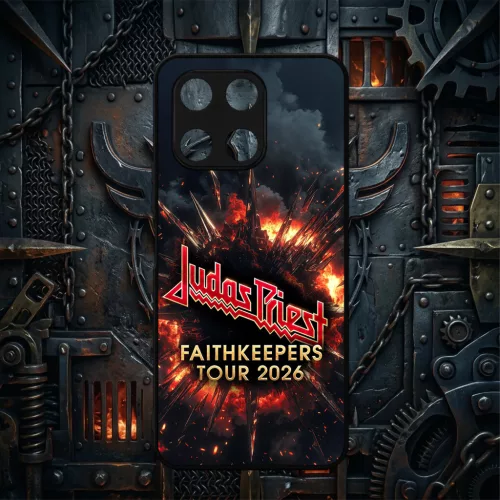 Judas Priest – Faithkeepers Tour - Honor tok