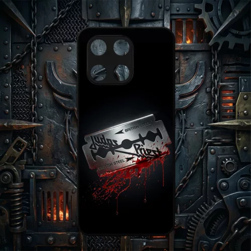 Judas Priest – British Steel - Honor tok