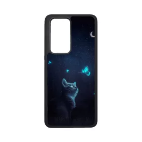 Moonlight butterfly cat - Egyéb tok