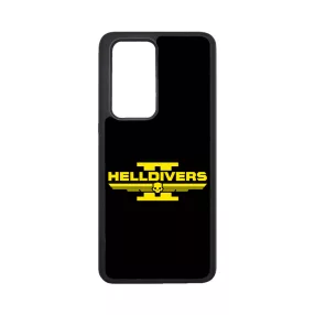 Helldivers 2 logó - Egyéb tok