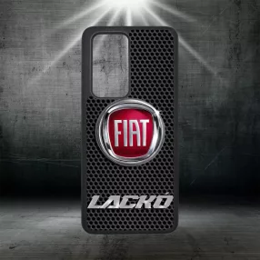 Egyedi nevekkel - Fiat logo - Egyéb tok