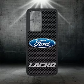 Egyedi nevekkel - Ford logo - Egyéb tok