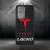 Egyedi nevekkel - Tesla logó - Egyéb tok