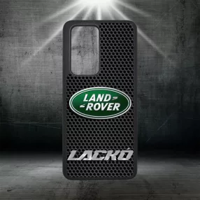 Egyedi nevekkel - Land Rover logó - Egyéb tok