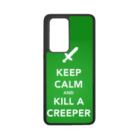 Minecraft Keep Calm - Egyéb tok