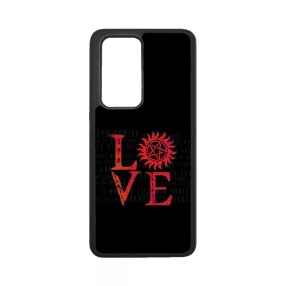 Supernatural - LOVE - Egyéb tok