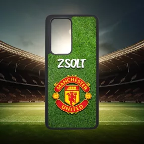 Egyedi nevekkel - Manchester United logó - Egyéb tok