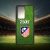 Egyedi nevekkel - Atletico Madrid logó - Egyéb tok
