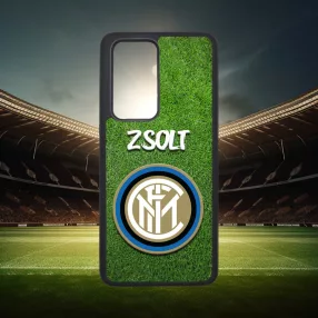 Egyedi nevekkel -  Inter Milan logó - Egyéb tok