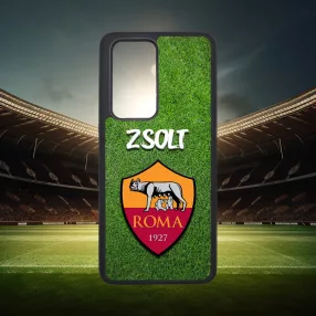 Egyedi nevekkel - AS Roma logó - Egyéb tok
