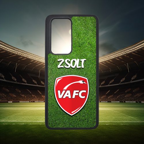 Egyedi nevekkel - Valenciennes logó - Huawei tok 