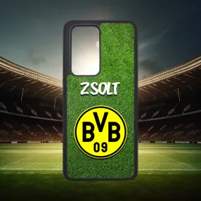 Egyedi nevekkel - Borussia Dortmund logó - Egyéb tok