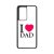 Apák napja - I Love Dad - Egyéb tok