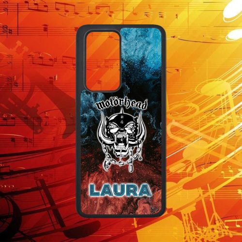 Egyedi nevekkel - Motorhead logo - Huawei tok 