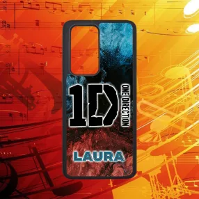 Egyedi nevekkel - One Direction logo - Egyéb tok