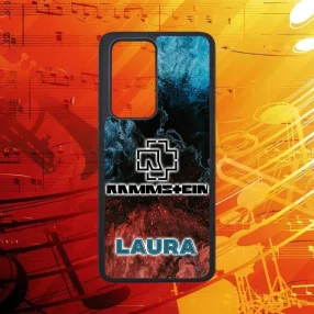 Egyedi nevekkel - Rammstein logo - Egyéb tok