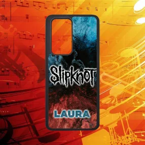 Egyedi nevekkel - Slipknot logo - Egyéb tok