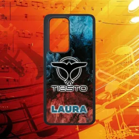 Egyedi nevekkel - Tiesto logo - Egyéb tok