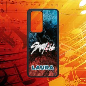 Egyedi nevekkel - Stray Kids logo - Egyéb tok