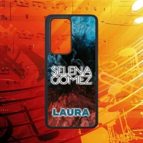 Egyedi nevekkel - Selena Gomez logo - Egyéb tok