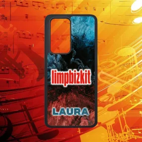 Egyedi nevekkel - Limpbizkit logo - Egyéb tok