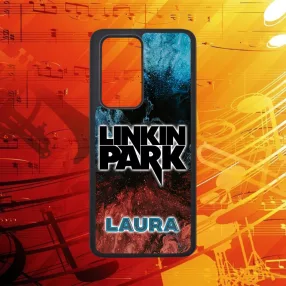 Egyedi nevekkel - Linkin Park logo - Egyéb tok