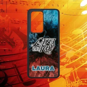 Egyedi nevekkel - Lana del Rey logo - Egyéb tok