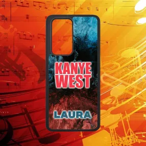 Egyedi nevekkel - Kanye West logo - Egyéb tok