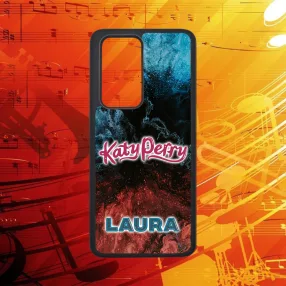Egyedi nevekkel - Katy Perry logo - Egyéb tok