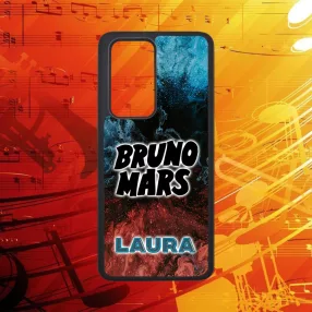 Egyedi nevekkel - Bruno Mars logo - Egyéb tok