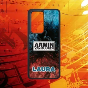 Egyedi nevekkel - Armin Van Buuren logo - Egyéb tok