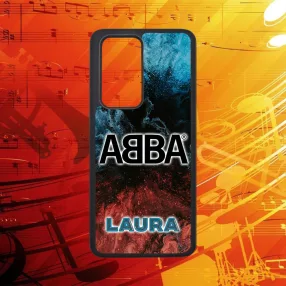 Egyedi nevekkel - ABBA logo - Egyéb tok