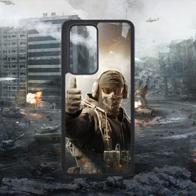 Call of Duty - Ghost - Egyéb tok