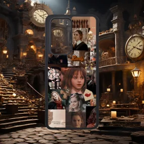 Harry Potter - Hermione montage - Egyéb tok