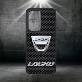 Egyedi nevekkel - Dacia logo - Egyéb tok