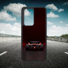 Forma 1 - Ferrari car back - Egyéb tok