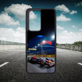 Forma 1 - Red Bull car on way - Egyéb tok