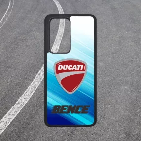 Egyedi nevekkel - Ducati logo - Egyéb tok