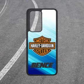 Egyedi nevekkel - Harley-Davidson logo - Egyéb tok