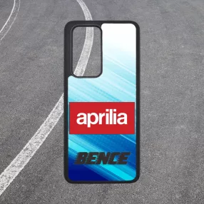 Egyedi nevekkel - Aprilia logo - Egyéb tok